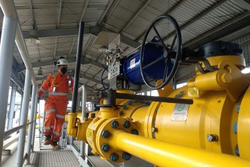 PGN Siap Genjot Penggunaan Gas Untuk Berbagai Sektor Demi Transisi Energi
