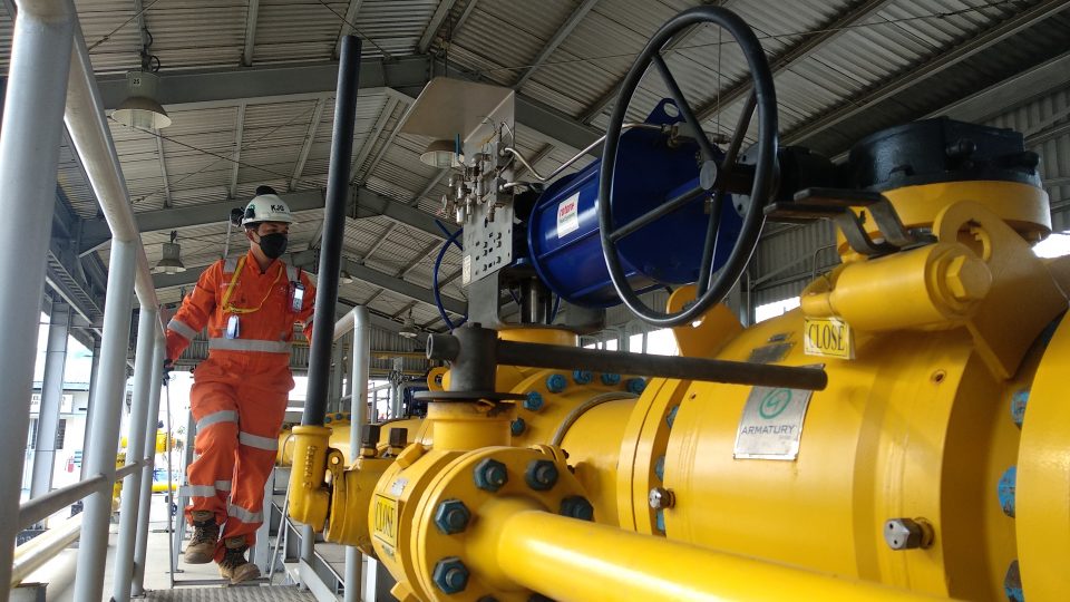 PGN Siap Genjot Penggunaan Gas Untuk Berbagai Sektor Demi Transisi Energi