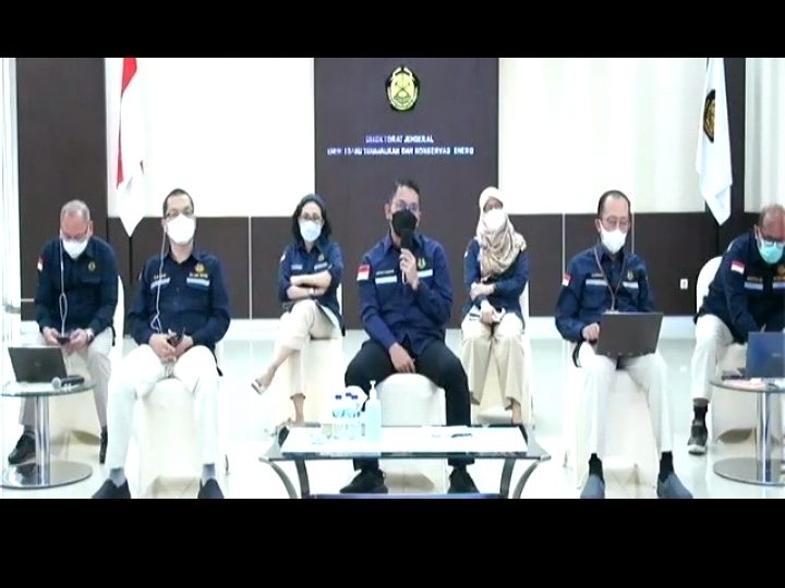 Pemerintah Genjot Bauran EBT 23% dan Penurunan Energi Batu Bara