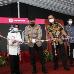 Sampoerna Kayoe Resmikan PLTS 1,7 MWp