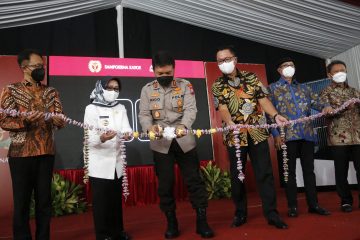 Sampoerna Kayoe Resmikan PLTS 1,7 MWp