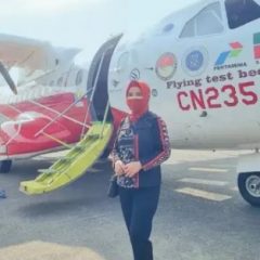 Nicke Pamer Ide BioAvtur Berawal Dari Penelitian Pertamina