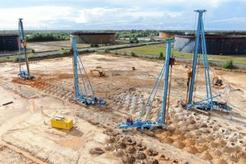 Pertamina Genjot Penambahan Kapasitas Terminal Lawe Lawe Menjadi 7,6 Juta Barel