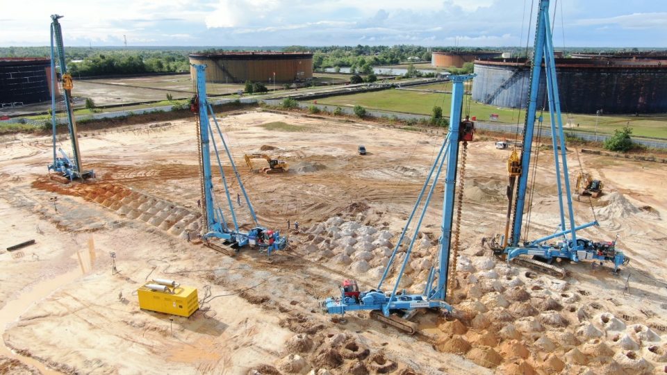 Pertamina Genjot Penambahan Kapasitas Terminal Lawe Lawe Menjadi 7,6 Juta Barel