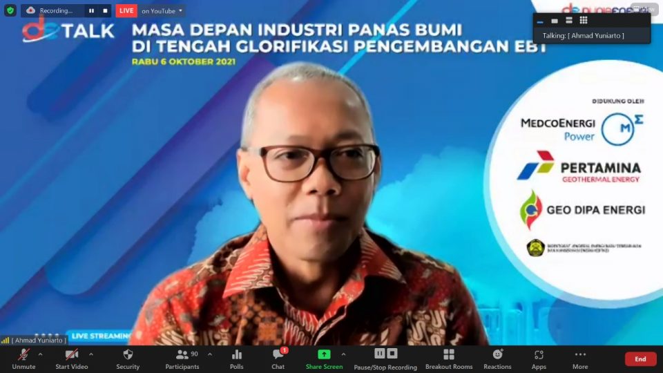 PGE Menuju Perusahaan Energi Hijau Kelas Dunia