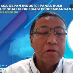 Geo Dipa Bor Arjuno Welirang pada 2023