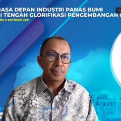 Dirut Medco Power: Panas Bumi Perlu Dilihat Sebagai ‘Beyond Electricity’