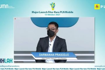 Isi Token Listrik PLN Kini Bisa Rp5 Ribu