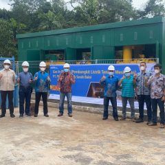 PGN Pasok Kebutuhan Gas PLTMG Baloi Untuk Listrik di Batam-Bintan