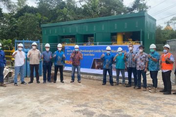 PGN Pasok Kebutuhan Gas PLTMG Baloi Untuk Listrik di Batam-Bintan