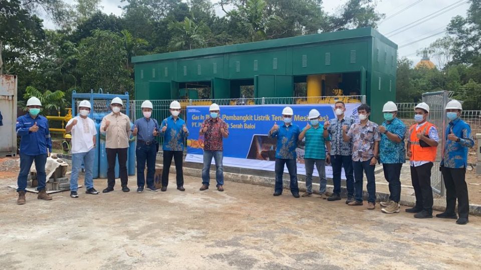 PGN Pasok Kebutuhan Gas PLTMG Baloi Untuk Listrik di Batam-Bintan