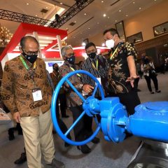 Kemitraan Dorong Penggunaan Kandungan Lokal Industri Hulu Migas