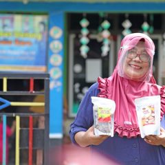 Program Ibu Siaga Covid-19 Kilang Cilacap Best of The Best Proving League 2021