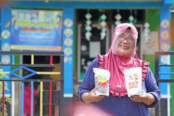 Program Ibu Siaga Covid-19 Kilang Cilacap Best of The Best Proving League 2021