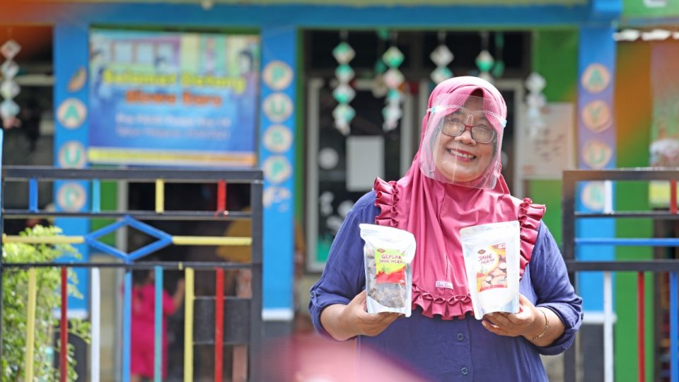 Program Ibu Siaga Covid-19 Kilang Cilacap Best of The Best Proving League 2021