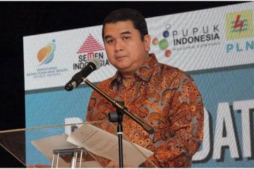 Mantan BOD PGN Kuasai Direksi MIND ID