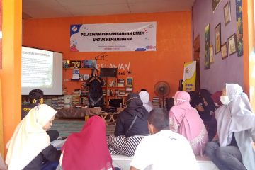 Respons Pandemi, Inovasi Pemberdayaan Masyarakat Pertamina Terminal Tanjungwangi Berikan Multiplier Effect