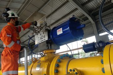 Tolak Usulan Medco, Pemerintah Tegaskan Tidak Ada Kenaikan Harga Gas Non HGBT