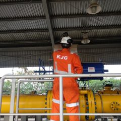 ORF KJG Beri Jaminan Pasokan Gas ke PLTGU Tambak Lorok dan Industri Jawa Bagian Tengah