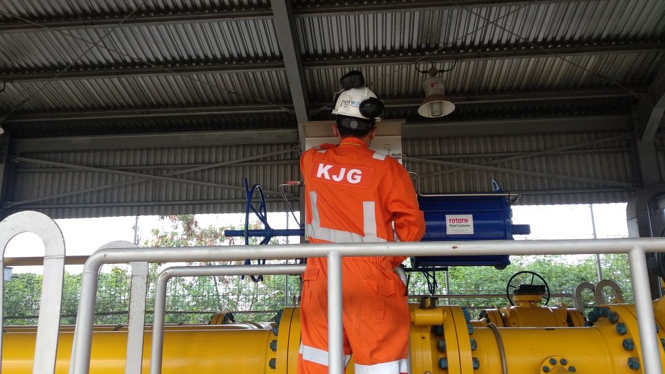 ORF KJG Beri Jaminan Pasokan Gas ke PLTGU Tambak Lorok dan Industri Jawa Bagian Tengah