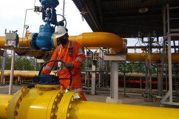 Catat! Ini Cara Optimalisasi Gas di Masa Transisi Energi