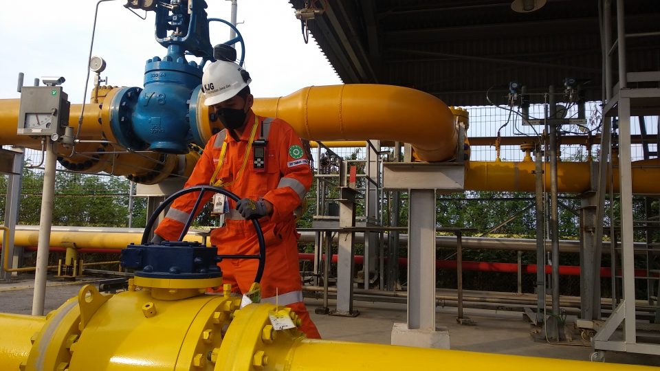 Catat! Ini Cara Optimalisasi Gas di Masa Transisi Energi