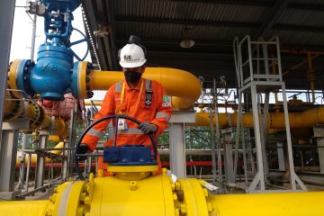 Keberadaan Agregator dan Integrator Jadi Solusi Masalah Kelangkaan Pasokan Gas