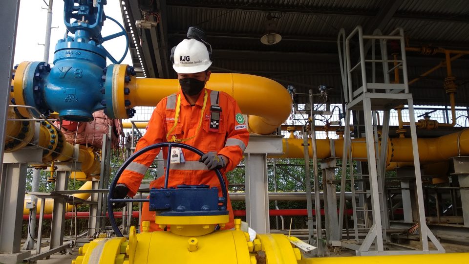 Keberadaan Agregator dan Integrator Jadi Solusi Masalah Kelangkaan Pasokan Gas