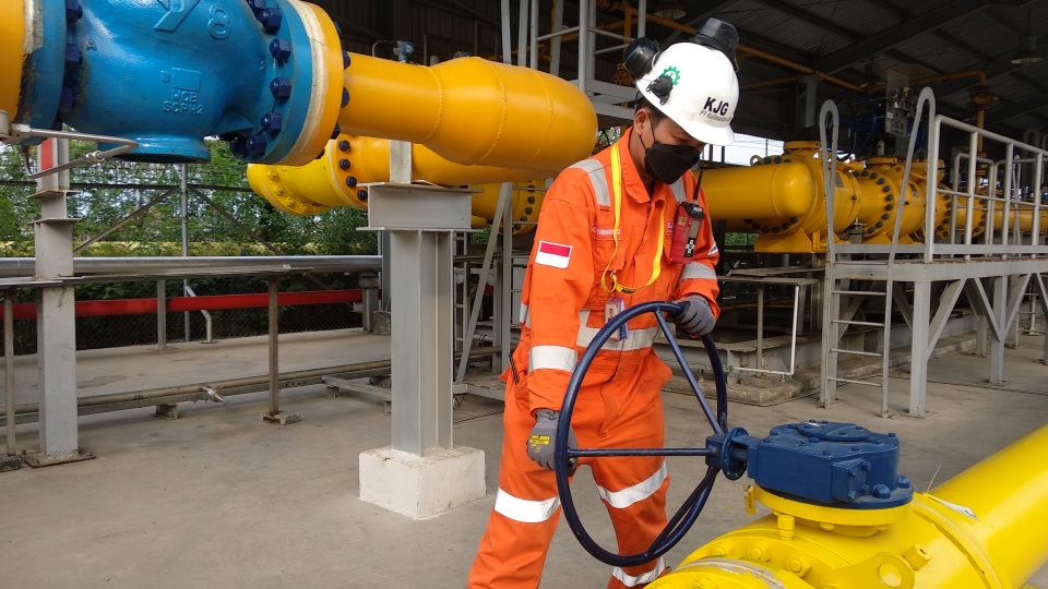 Potensi Gas Bumi Indonesia Mampu Genjot Pengembangan Industri Petrokimia