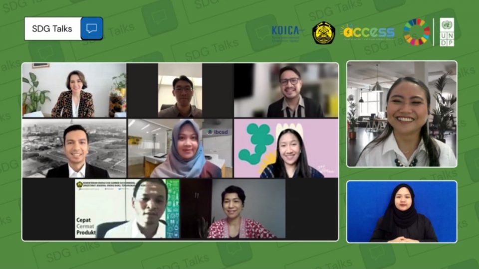 Generasi Muda Berpotensi Perluas Akses Energi Bersih