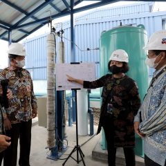 Inovasi PLTGU Tanjung Priok, Hasilkan 2.654 Tabung Oksigen Setahun