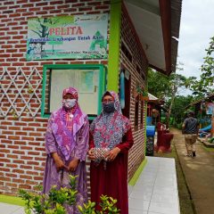 Kurikulum Pengelolaan Sampah PAUD Mitra Binaan Pertamina Field Subang Diterapkan Secara Nasional