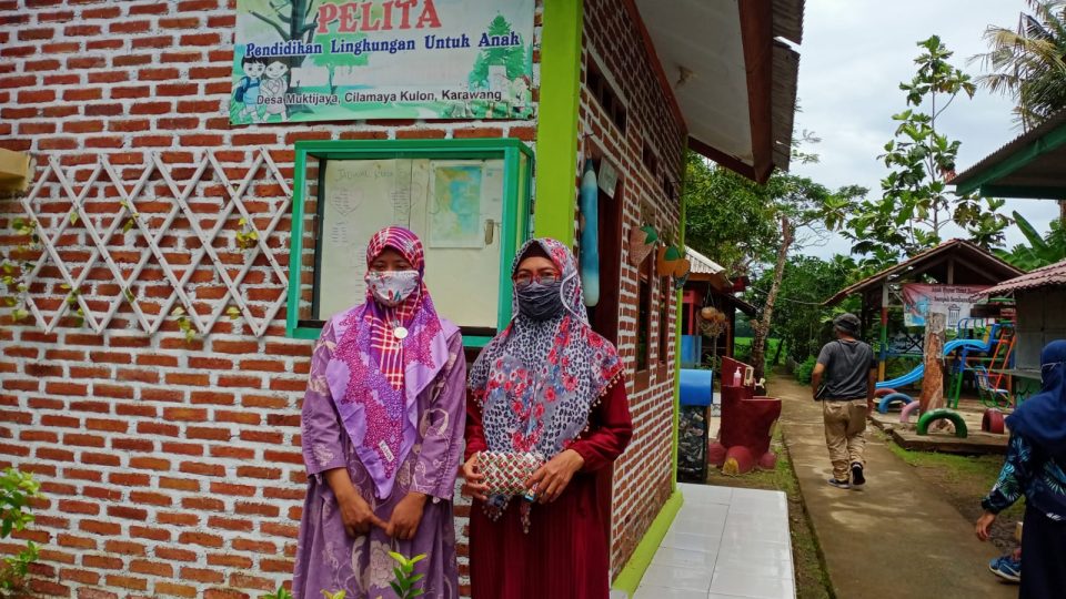 Kurikulum Pengelolaan Sampah PAUD Mitra Binaan Pertamina Field Subang Diterapkan Secara Nasional