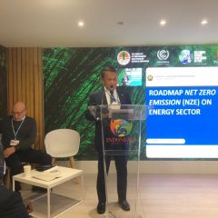 Menteri ESDM : Swasta Jadi Kunci Menuju Net Zero Emission