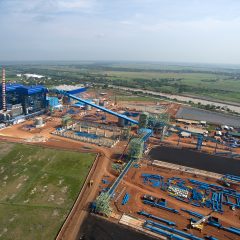 Keuangan PTBA Aman untuk Akuisisi PLTU Pelabuhan Ratu