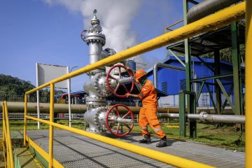 Pemerintah Targetkan Indonesia Punya UU EBT Sebelum Gelaran G20 di Bali