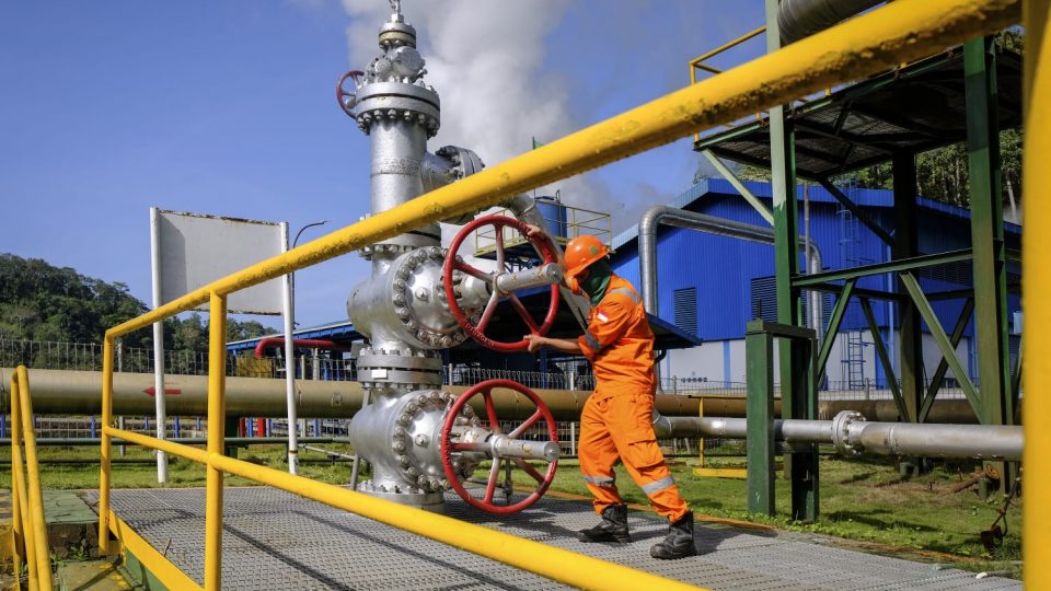 Pemerintah Targetkan Indonesia Punya UU EBT Sebelum Gelaran G20 di Bali