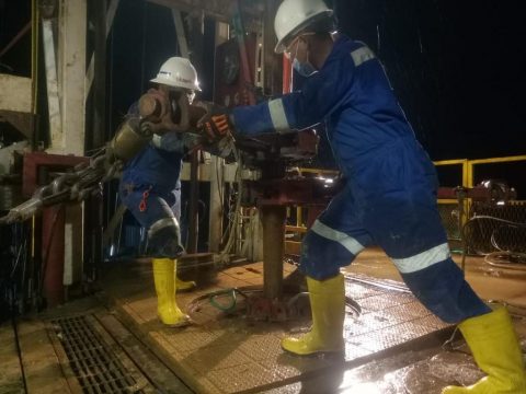 Pemerintah Segera Tetapkan Kontrak Khusus Migas Non Kovensional di Rokan