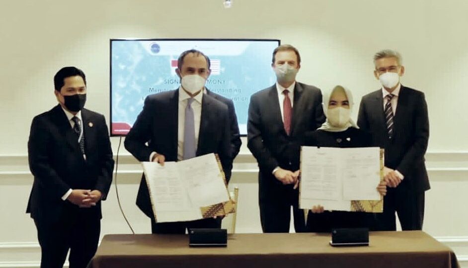 Dorong Penurunan Emisi, Pertamina Gandeng Exxon Mobil Kembangkan Teknologi Rendah Karbon