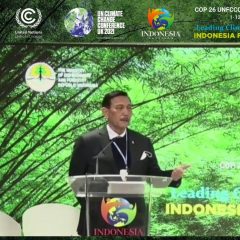 Perpres Nilai Ekonomi Karbon Dukung Pencapaian NDC Indonesia