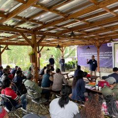 Geo Dipa Energi Tekankan Komitmen Pengelolaan Lingkungan Hidup Proyek PLTP Patuha Unit 2