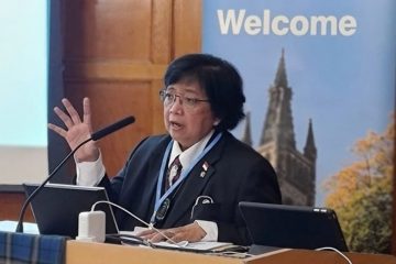 Menteri LHK: Pesan Presiden Jelas, Harus Ada Keseimbangan Menurunkan Deforestasi dan Emisi