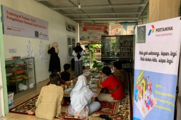 Go Sustainable, Subholding Integrated Marine Logistics Raih Penghargaan Komitmen Pelaksanaan Program TJSL