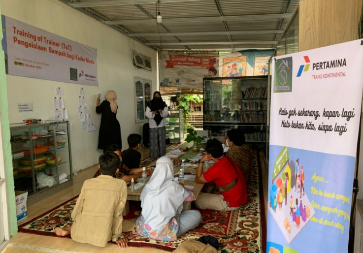 Go Sustainable, Subholding Integrated Marine Logistics Raih Penghargaan Komitmen Pelaksanaan Program TJSL