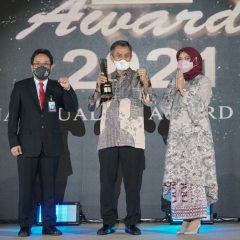 Konsisten Terapkan SNI, Pertamina Lubricants Raih Platinum SNI Awards 2021