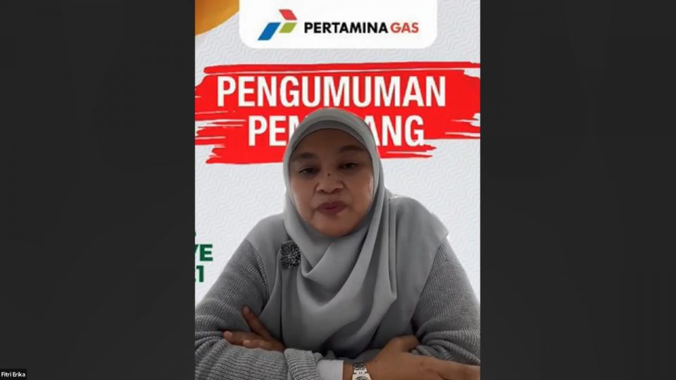 Berikan Apresiasi kepada Media, Pertagas Komitmen Pacu Pengembangan Program CSR  Lebih Baik
