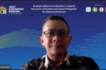 Percepat Pemanfaatan Sumber Daya Alam dan Mitigasi Kebencanaan, Empat Asosiasi Sektor ESDM Gelar Aliansi Strategis