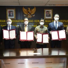 Prancis Gelontorkan €520 Juta Danai Transisi Energi di Indonesia