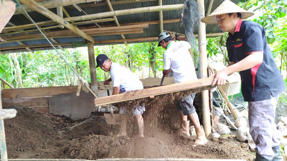 Perkuat Daya Saing Pupuk Indonesia Pacu Hilirisasi Produk hingga Efisiensi Energi