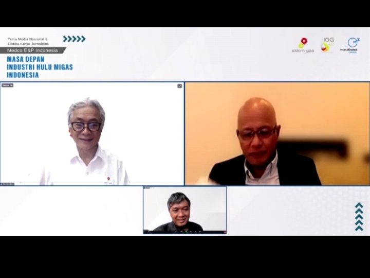 Sektor Migas Masih Jadi Andalan